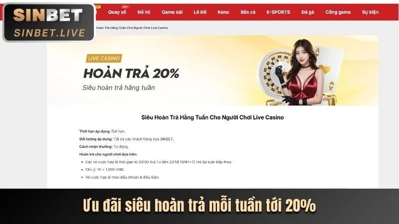 Trải nghiệm sòng bạc trực tuyến Wstar777 với người thật